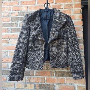Women's Tweed Jacket